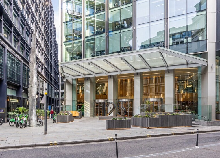 Commercial Building in UK