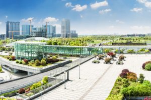 Commercial offices and business parks​ of MEP Design