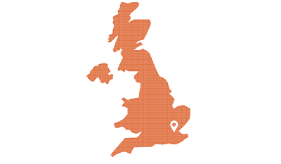 Innodez location in UK