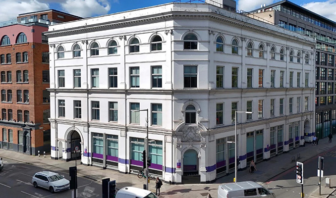 Mixed-Use Redevelopment by InnoDez