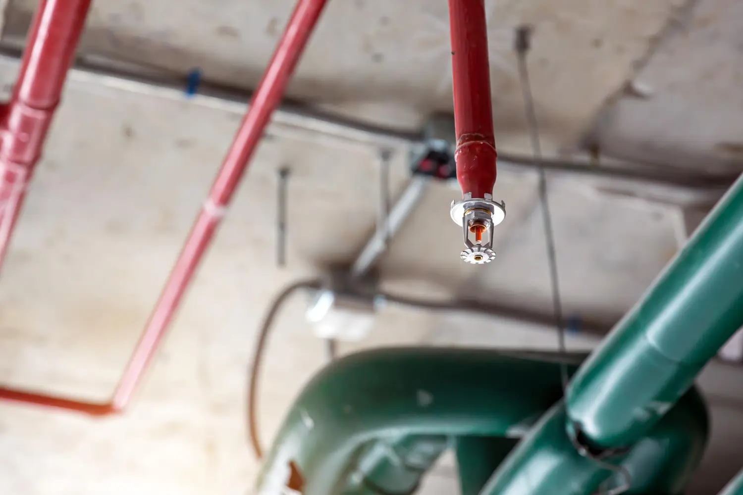 Why Installing an Automatic Fire Sprinkler System is a Smart Choice for UK Properties
