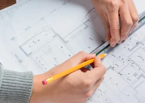 How Construction Blueprints Shape UK Building Projects