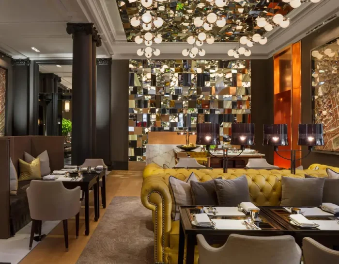 Casual Restaurant Fit-Out in Manchester Arndale as an MEP design project done by InnoDez UK