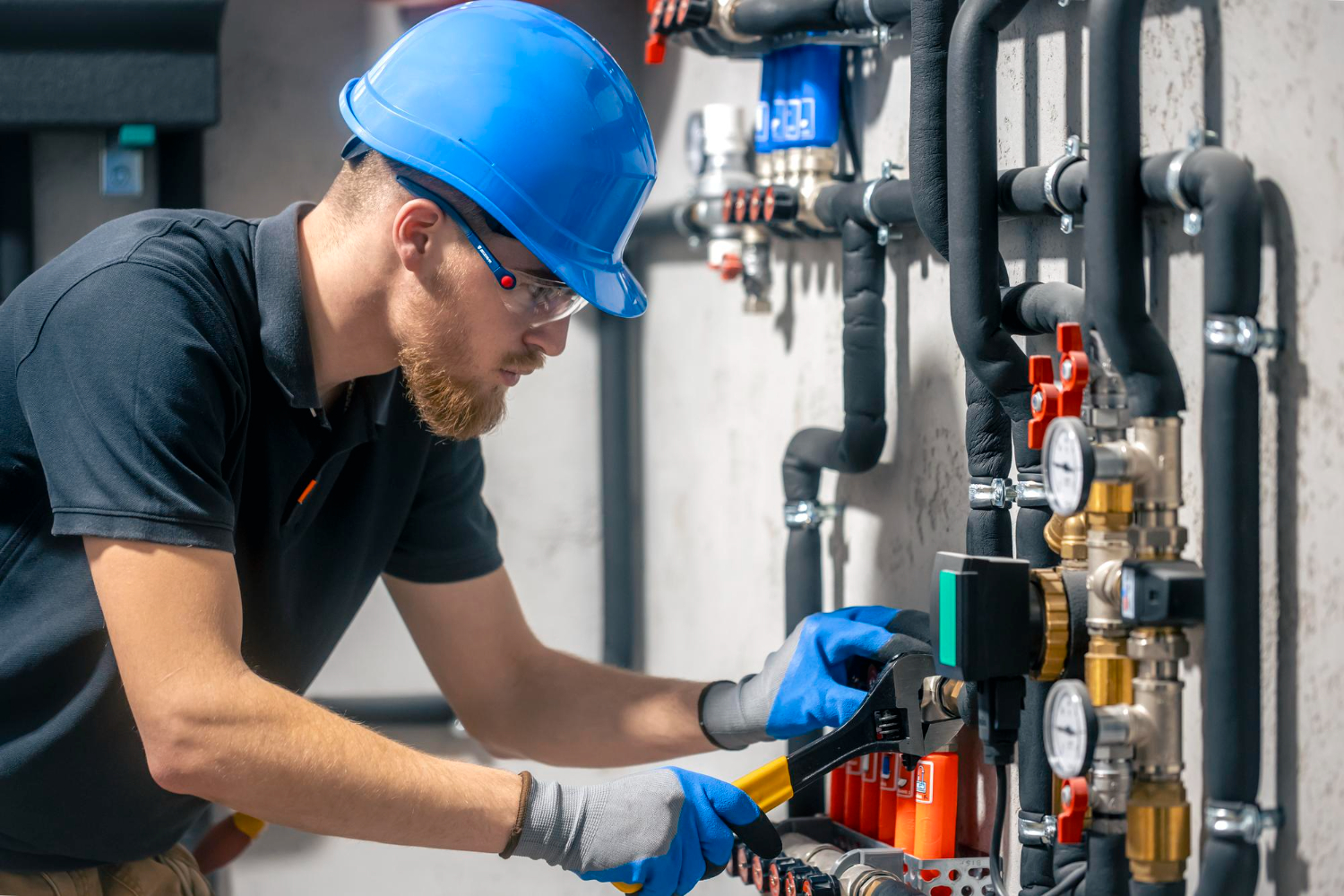 Improving Domestic Hot Water Systems in UK Buildings