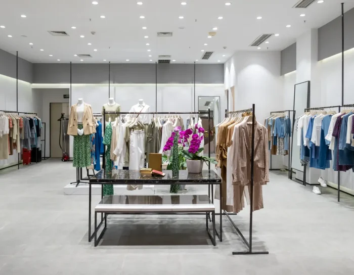 Fashion Retail Fit-Out, Westfield Stratford City in London as one of many MEP projects that were executed by InnoDez UK for MEP design and engineering.