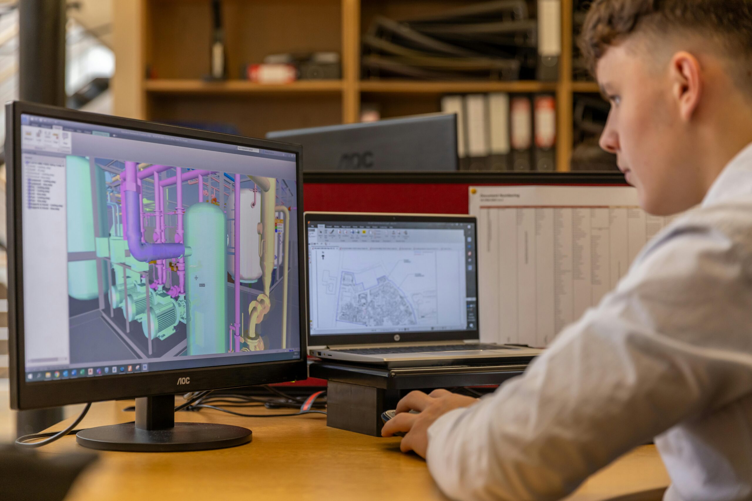 MEP Design and Engineering Services in the UK