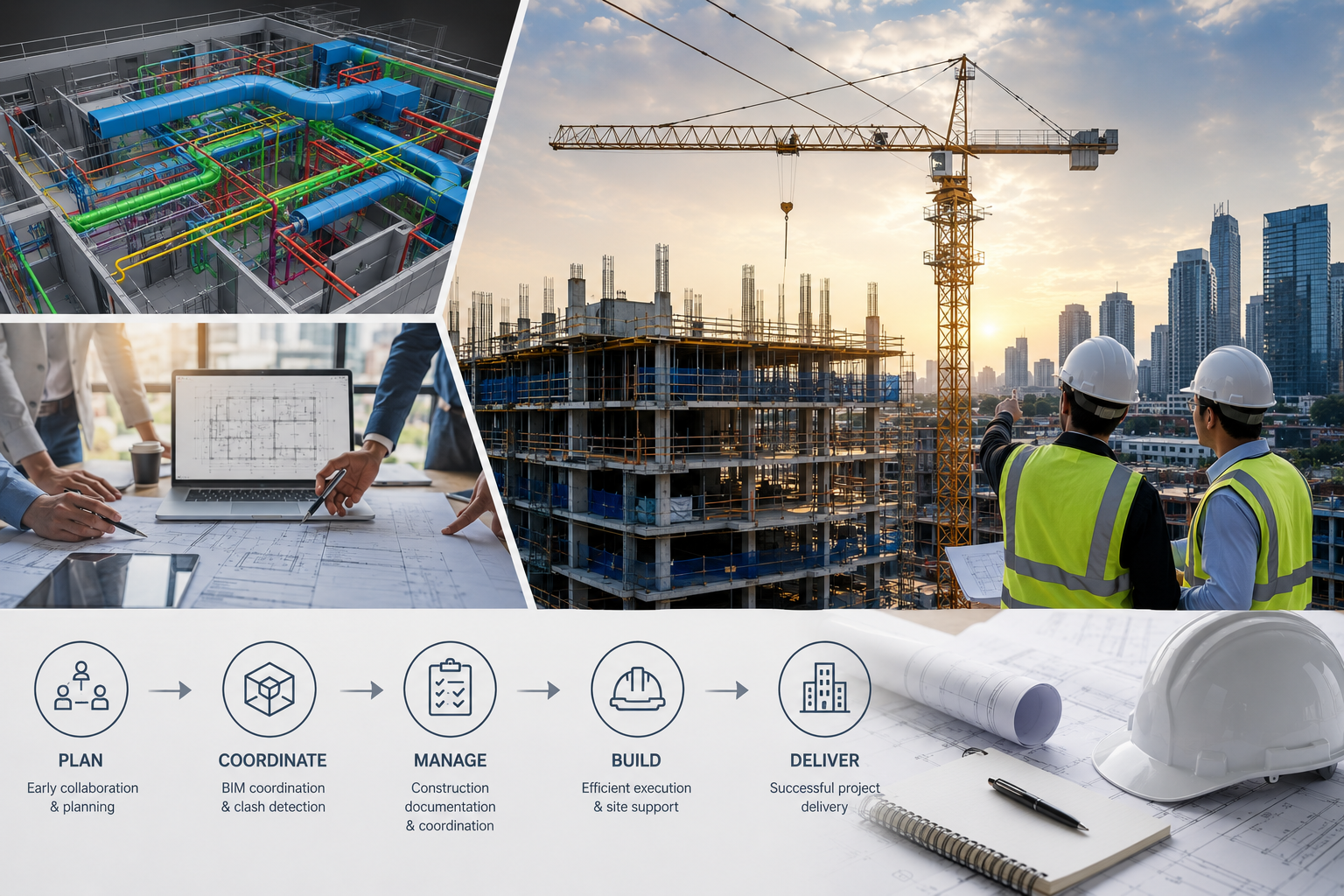 Construction Coordination