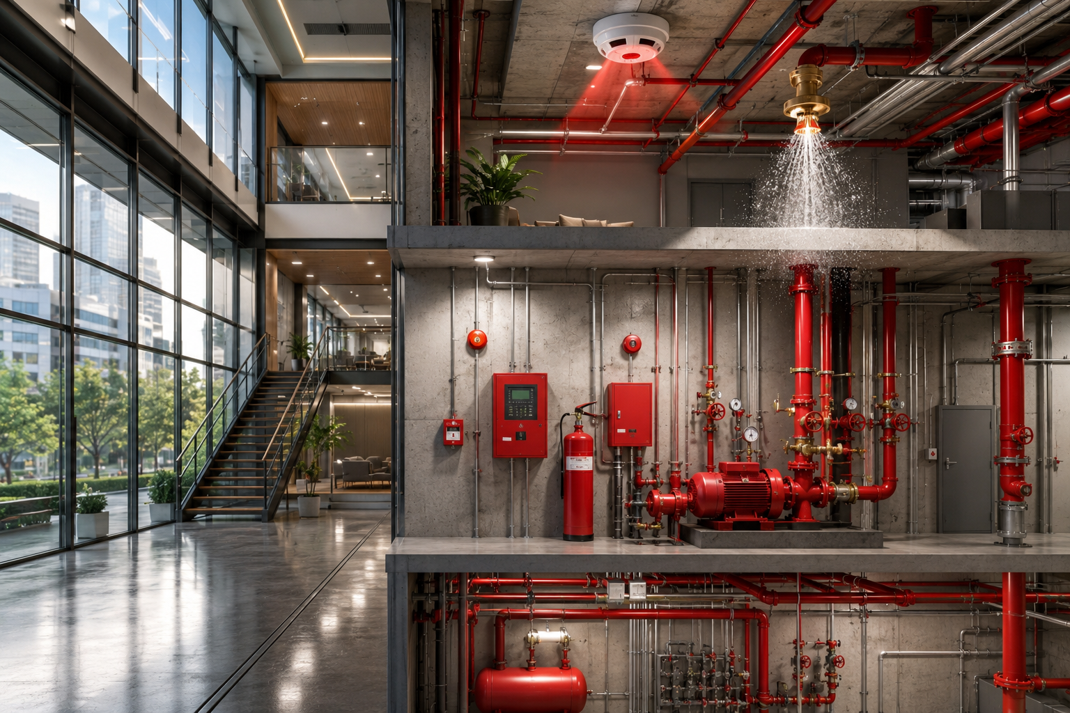 Fire Protection Engineering