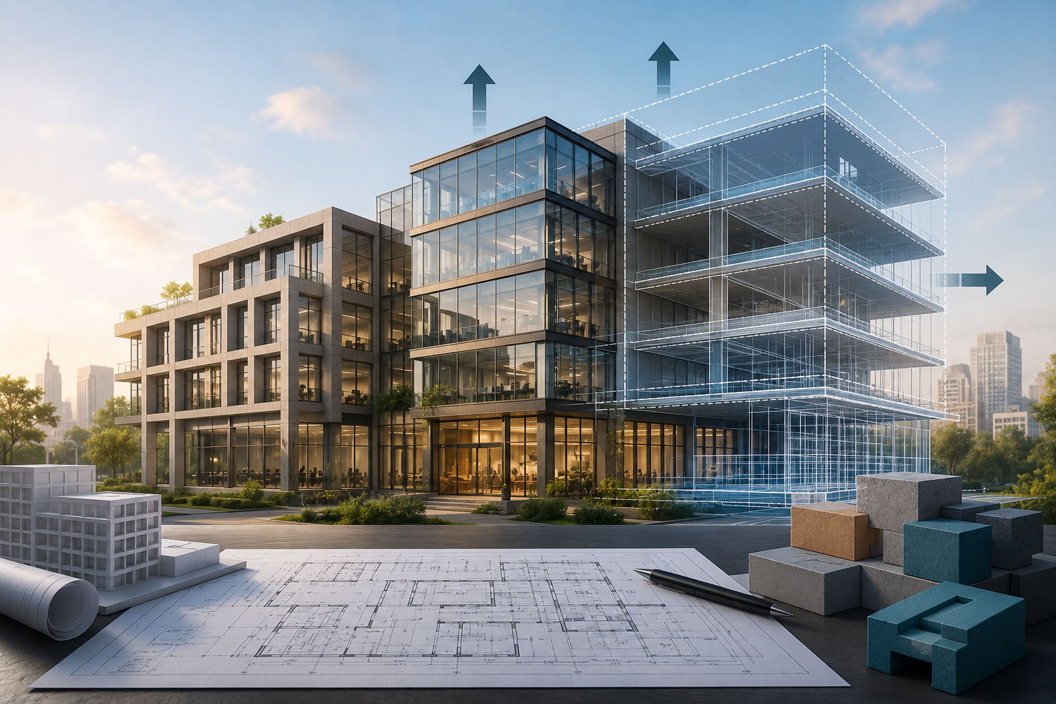 future-proof building design
