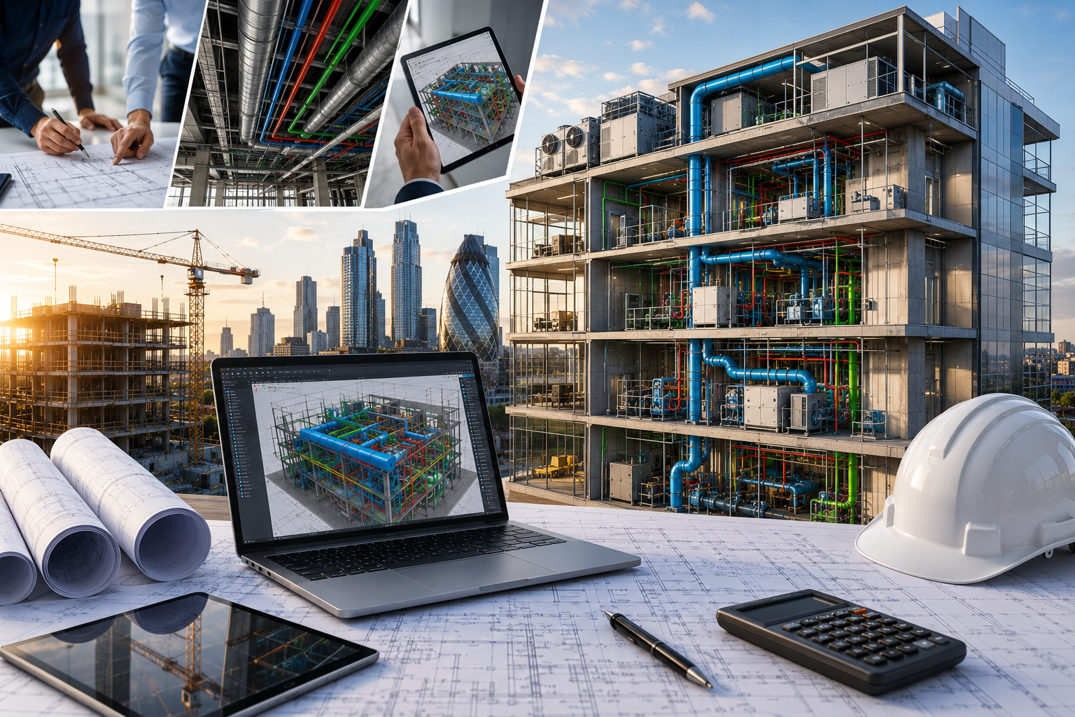 MEP Engineering