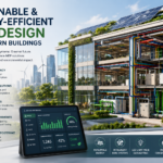 Sustainable and Energy-Efficient MEP Design